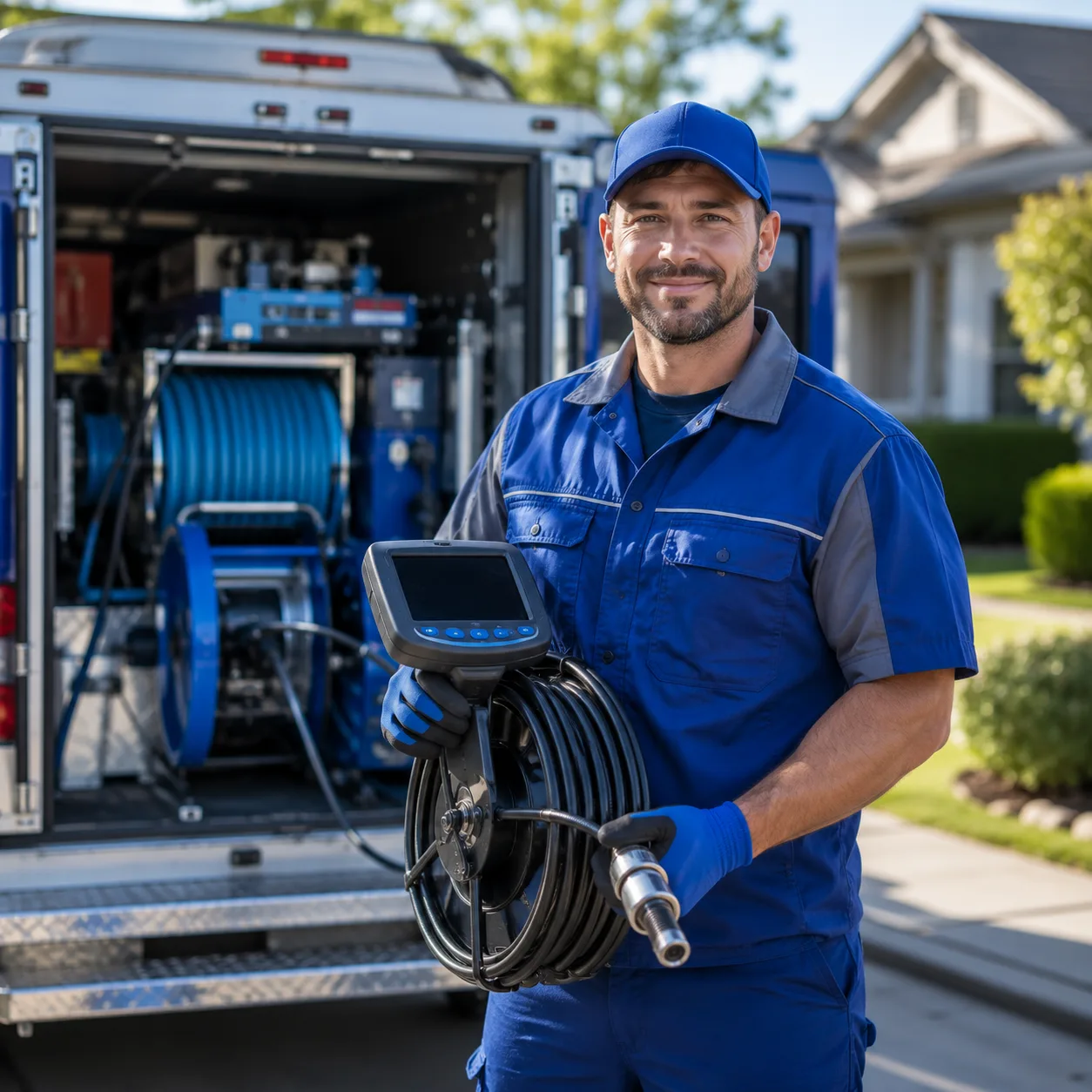 Local drainage restoration specialists in Benicia, CA